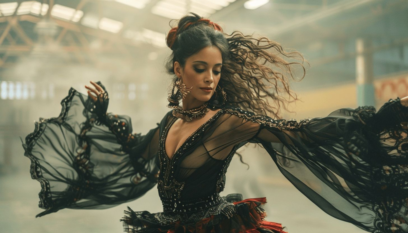 La reinvención del flamenco a través de la vanguardia artística